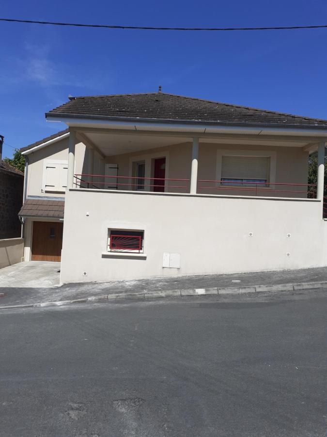 Appartement Les Perrieres Brive-la-Gaillarde Exterior foto